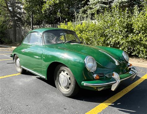 1965 Porsche 356C Coupe | PCARMARKET