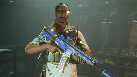 How to unlock Snoop Dogg in Warzone 2 and Modern Warfare 2