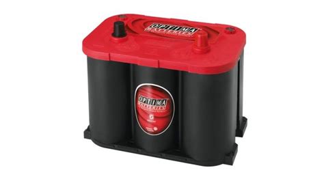 Optima 34 Red Top Battery Trojan Battery Sales