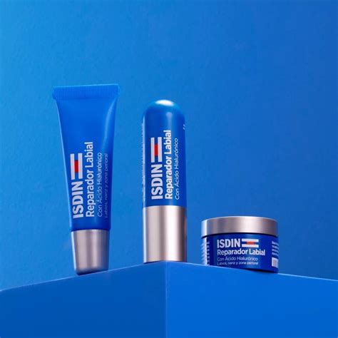 Reparador Labial - Reparador Labial Fluido | ISDIN