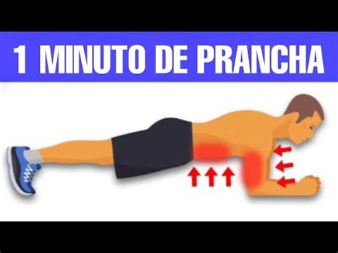 ISSO ACONTECE SE VOCÊ FIZER PRANCHA TODOS OS DIAS POR 1 MINUTO Corpo