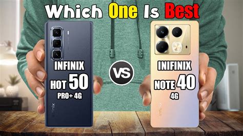 INFINIX HOT PRO G Vs INFINIX NOTE YouTube
