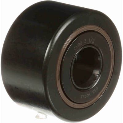 Mcgill Cyrd Cylindrical Heavy Duty Inch Cam Follower Yoke Mount