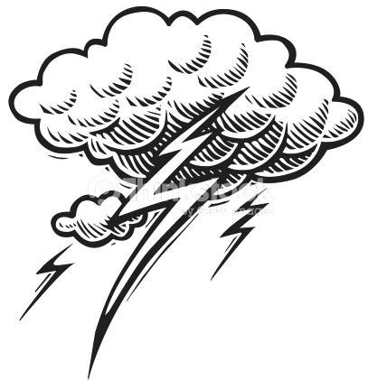 Storm Cloud Drawing at GetDrawings | Free download