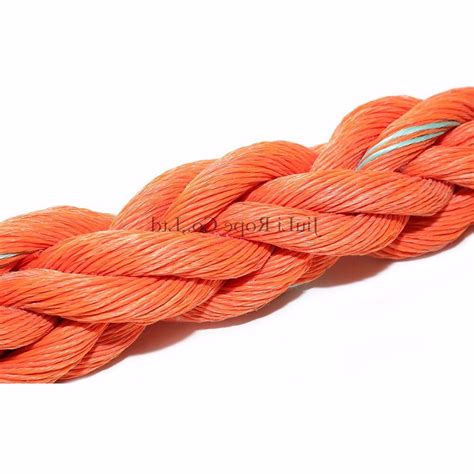 Jiuli High Strength Marine Braided Rope 8 Strand PP Rope China 8