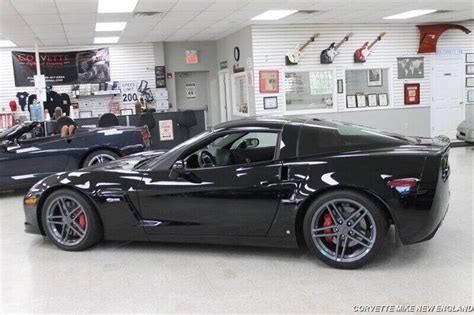 2007 Chevrolet Corvette Z06 2dr Coupe For Sale