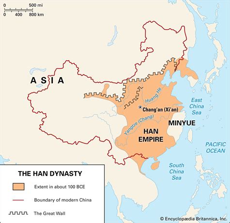 han dynasty summary britannica