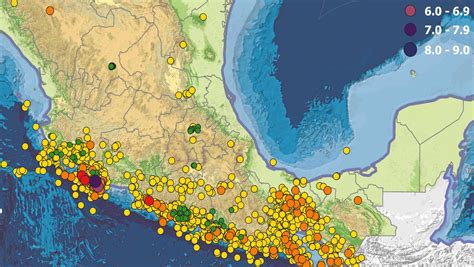 Temblor Hoy En México 12 De Septiembre Se Registró Sismo De 4 1 En Sayula De Alemán Veracruz