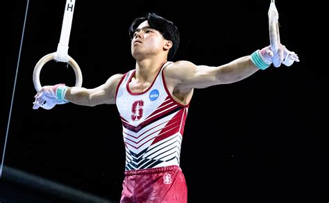 Asher Hong (Stanford) · Xfinity U.S. Gymnastics Championships