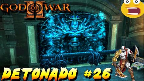 Detonado God Of War Legendado Very Hard Youtube