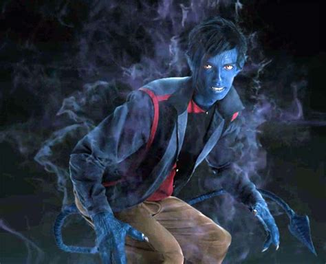 X Men Nightcrawler Movie