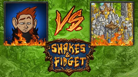 Sfgame Schilling Vs Festung Let S Play Shakes Fidget Youtube