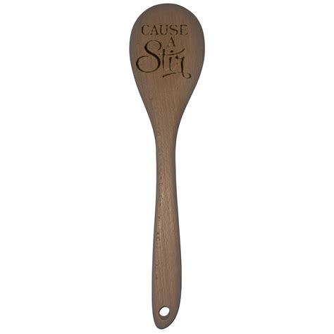 Cause A Stir - Spoon – Carver Maker