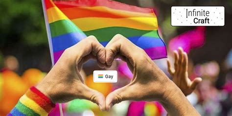 Cómo hacer Gay en Infinite Craft