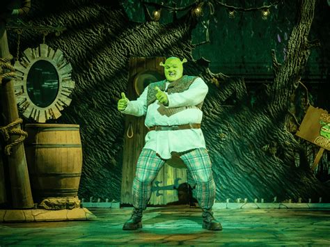 Shrek The Musical Tickets London Theatre Direct