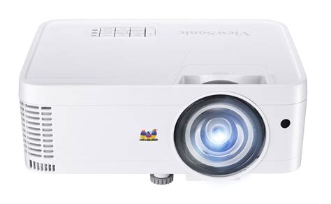 ViewSonic PS600W Proyector de tiro corto WXGA 3700 ANSI Lumens para ...
