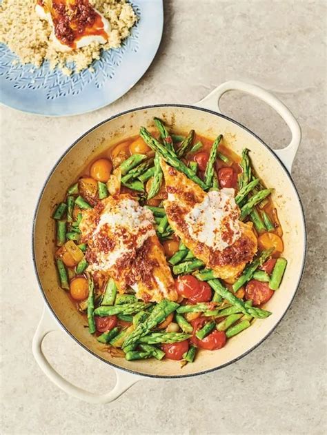 Fish Tagine Recipes Jamie Oliver