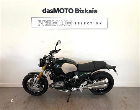 Naked Bmw R Ninet En Vizcaya Motos Net