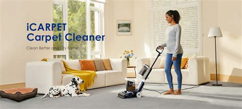 Tineco iCARPET Carpet Cleaner — Tineco US