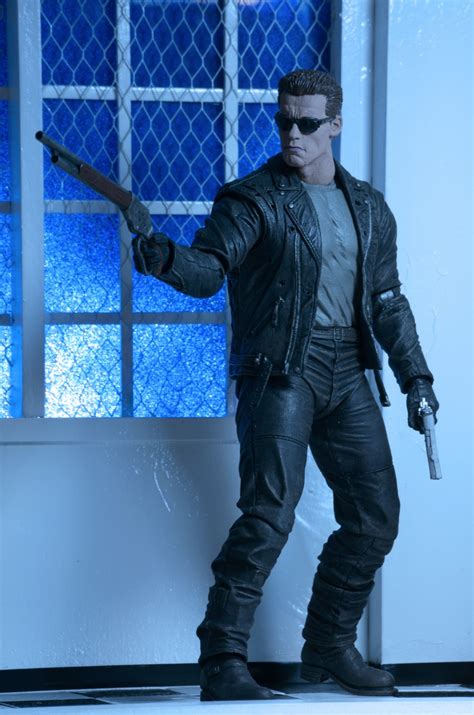 NECA: Terminator 2: Judgment Day – 7 Inch Scale Action Figure ...