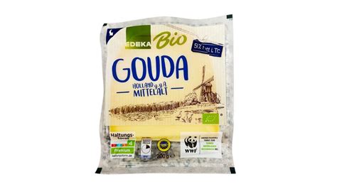 Edeka Bio Gouda 200g Nah Gut Geyik II Wolt