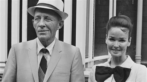 Kathryn Crosby Dies Bing Crosby S Widow And Anatomy Of A Murder Star Was 90