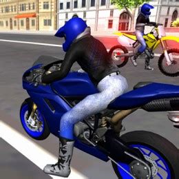 Motorbike Simulator: Play Motorbike Simulator for free