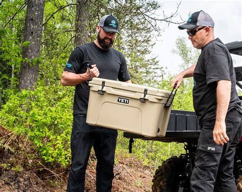 YETI TUNDRA 45 - ATV Trail Rider Magazine