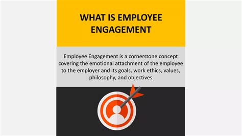 Why Is Employee Engagement Important Ppt