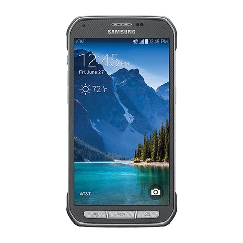 Galaxy S5 Active 16gb Atandt Phones Sm G870atseatt Samsung Us