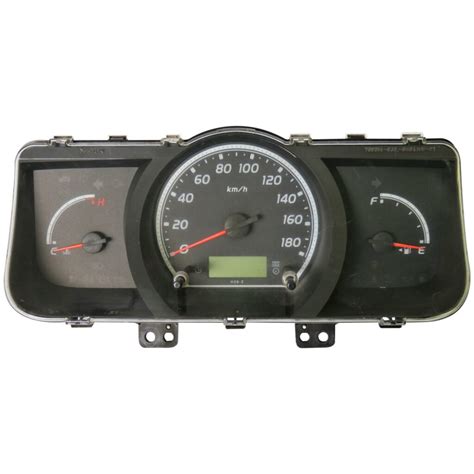 Instrument Cluster For Toyota Quantum Taxi Auto Parts