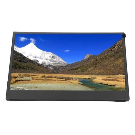 GOTOTOP écran 13 Moniteur portable 13 3 pouces Full HD 1920x1080 HDR