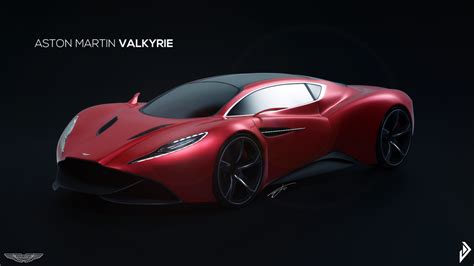 Aston Martin Valkyrie Concept by VanaticalFoxes on DeviantArt