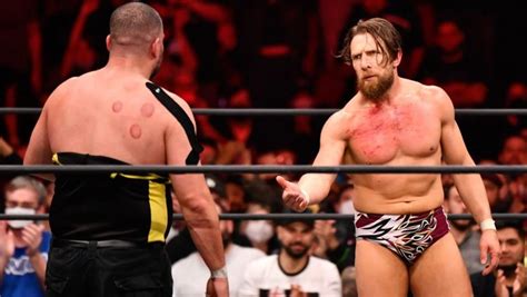 AEW Dynamite Bryan Danielson And More Booked For January 18 Episode