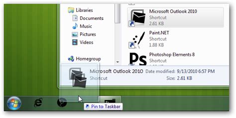 How to Customize Your Windows 7 Taskbar Icons for Any App