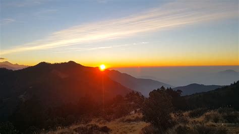 Annapurna Sunrise Trek