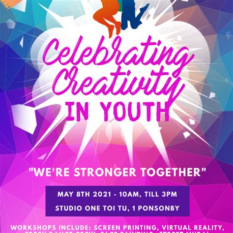 Celebrating Youth Week — Jireh Christian School Newsletter 5 May 2021