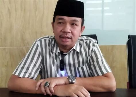 Gunadi Yunir Anggota Dprd Provinsi Bengkulu Dorong Peran Aktif Orang