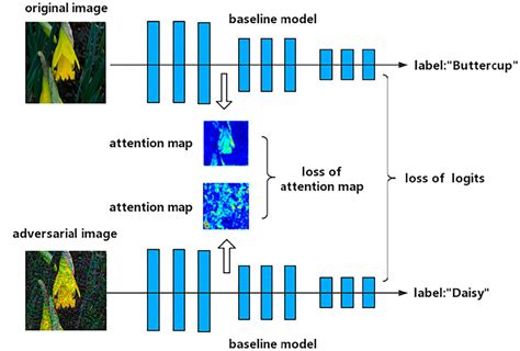 Frontiers Improving Adversarial Robustness Via Attention And