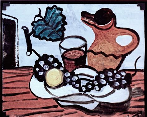 Img A Andr Derain Paris Nature Morte Au Flickr