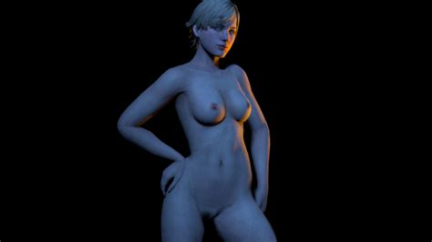 002 Resident Evil Luscious Hentai Manga Porn