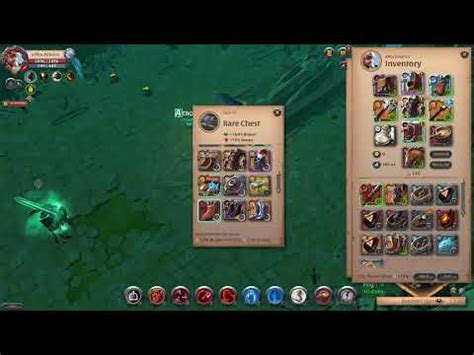 Epic Chest T7 Static Dungeon Albion Online YouTube