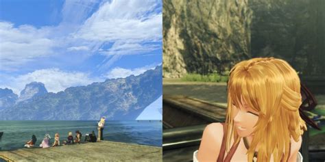 The Most Heartwarming Moments In Xenoblade Chronicles Definitive Edition