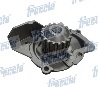 Water Pump Engine Cooling Wp Freccia