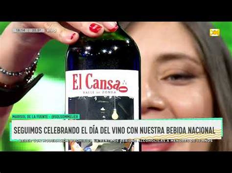 Marisol De La Fuente Seguimos celebrando el día del vino con nuestra