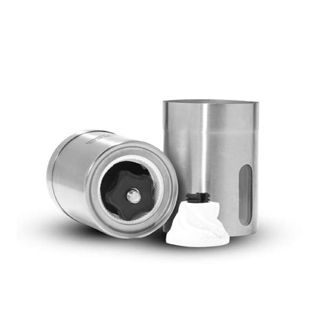 Latina Sumbawa Mini Ceramic Handy Grinder Ubrukopi