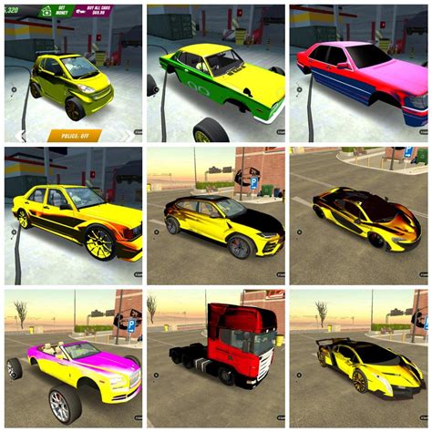 Car Parking Multiplayer Car Designs, Hobbies & Toys, Toys & Games on ...