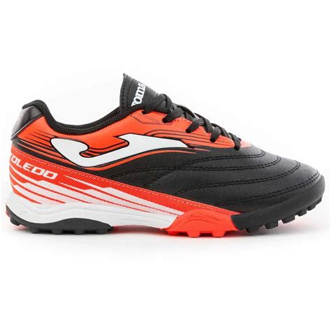 Joma Toledo TF Football Boots Black Buy And Offers On Goalinn