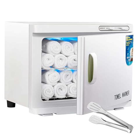 Amazon Hot Towel Warmer Cabinet With LED Light JXSDLIY 23L Large Capacity Towel Cabinet