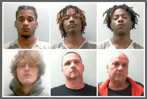 15 Mind-Blowing Facts About the Talladega County Arrest - i9aevrx